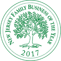 2017 New Jersey Family Business of the Year